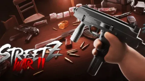 [🔥] Streetz War 2