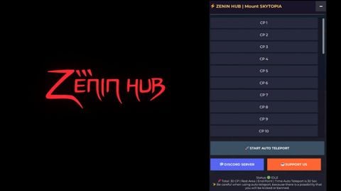 auto teleport all summit - [X200 FREE AVA] Mount SKYTOPIA script preview