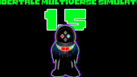 Undertale Multiverse Simulator 1.5