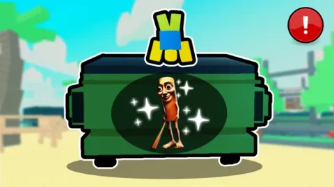 [🌋] Search a Dumpster🗑️
