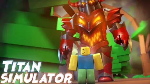 Titan Simulator