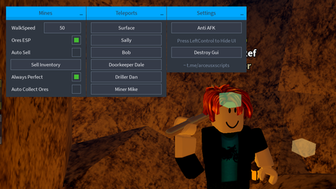 ⛏️ Mines [🧨]