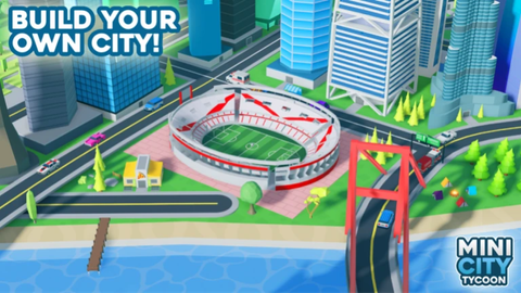 🏙️ Mini City Tycoon
