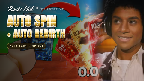 [🔁] Spin a Soccer Card