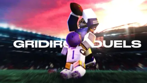 Gridiron Duels Football! [2X COINS]