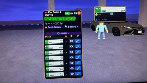 [SEASON 1 🌟] Car Sales 2 🏎️