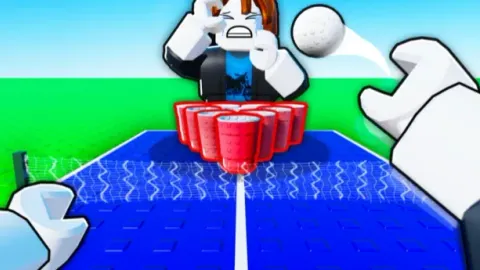 [🎄EVENT] Cup Pong