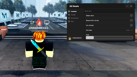 [TRADING HUB] KNIFE DUELS