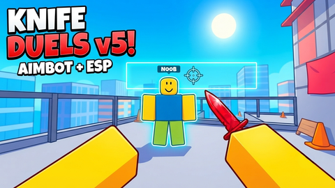 [TRADING HUB] KNIFE DUELS