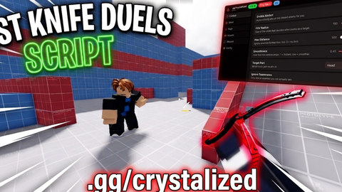 [TRADING HUB] KNIFE DUELS