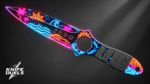 [BRIDGE 🌉] KNIFE DUELS