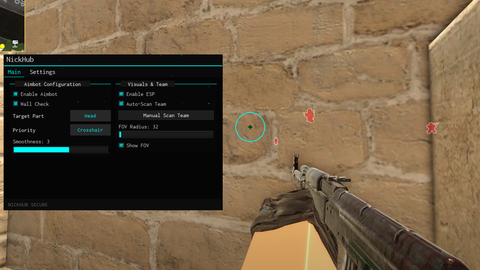 Defuse Division