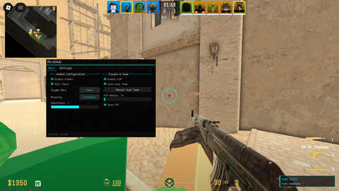 Defuse Division