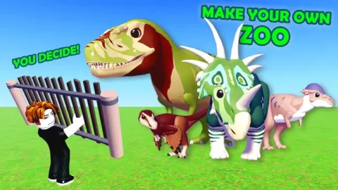 [🎃 ANIMALS] Zoo Tycoon
