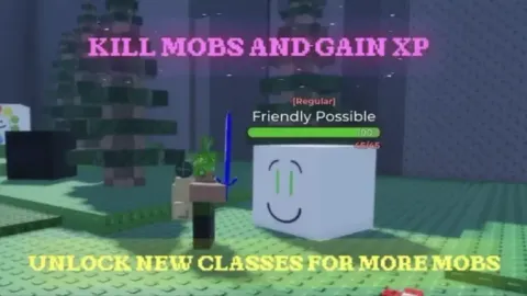 Mintys Difficulty RPG [CLASS 8]