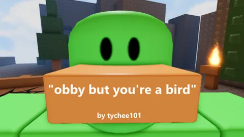 [250m] obby but you're a bird
