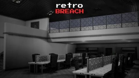 [🚨] SCP retroBreach
