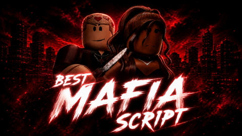 🔪 MAFIA [V2.2.1] 