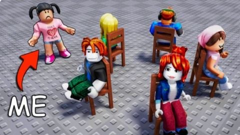 Musical Chairs 🎵🪑