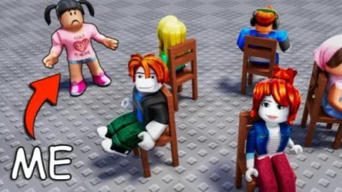 Musical Chairs 🎵🪑