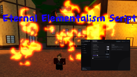 [📜 NEW SCROLLS] Elementalism