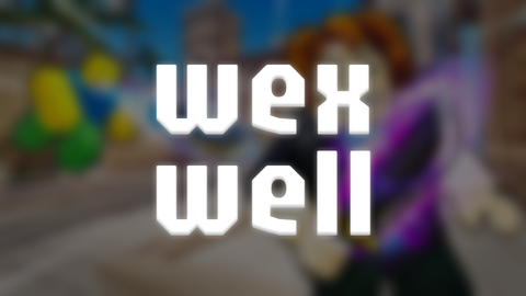 WexWell Silent aim (Knife&Gun), ESP, Skin changer, And more! - [🌸] SHARP script preview