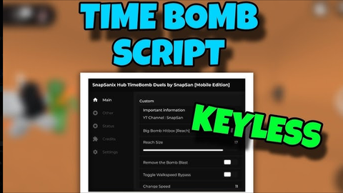 Timebomb Duels [Alpha]