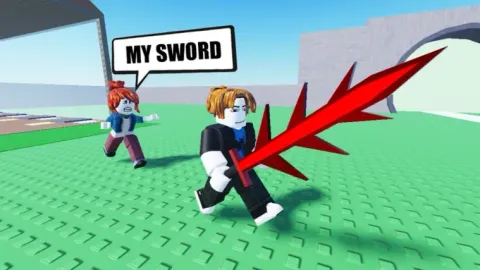 [⚔️] Steal a Sword