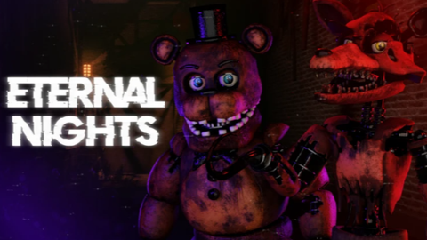FNAF - FNAF: Eternal Nights 🍕 script preview