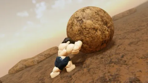 Sisyphus Training [10X⚡️]