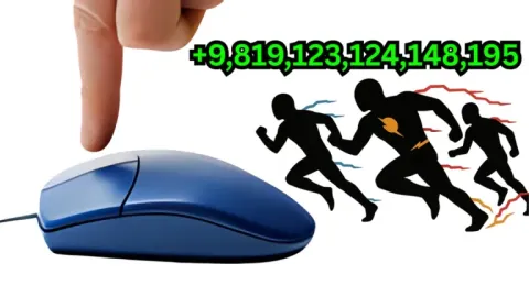 Flash Speed Clicker⚡