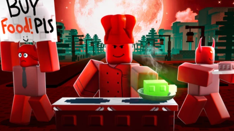 👨🍳 Build a Restaurant Empire!