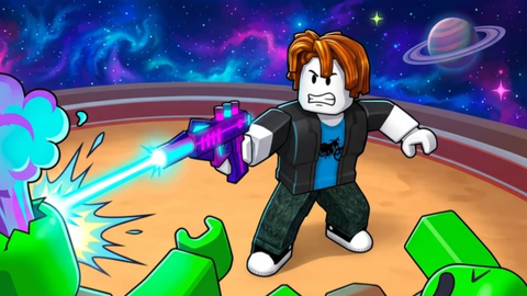 Survive Zombie Arena