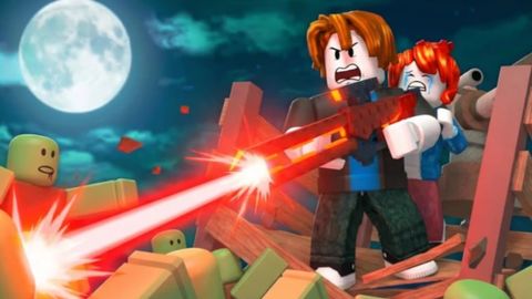 Survive Zombie Arena