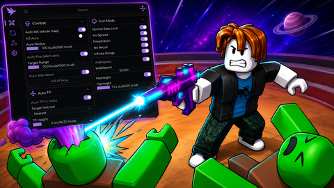 Survive Zombie Arena