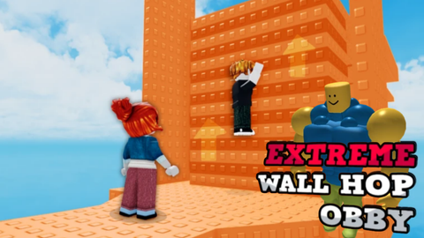 Extreme Wall Hop Obby
