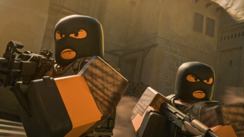 [OASIS!] BloxStrike
