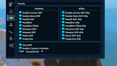 BEST WALLBANG SKINCHANGER AUTOSHOOT AIMBOT ESP RAGEBOT HVH - [DUST II] BloxStrike script preview