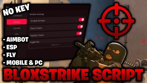 Aimbot ESP Fly and more - [DUST II] BloxStrike script preview