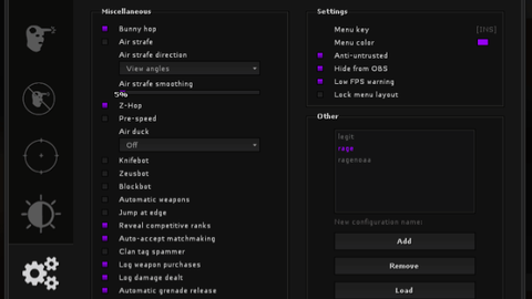 NEW SILENT AIM BHOP SKINCHANGER VISUALS WALLBANG ANTI AIM - [DUST II] BloxStrike script preview
