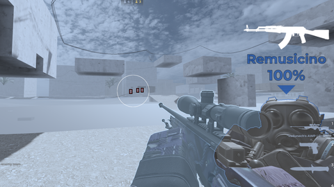 Perfect wallbang all maps - [DUST II] BloxStrike script preview