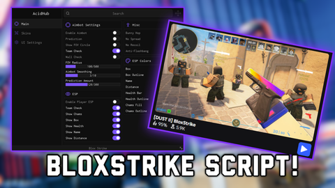 [OASIS!] BloxStrike