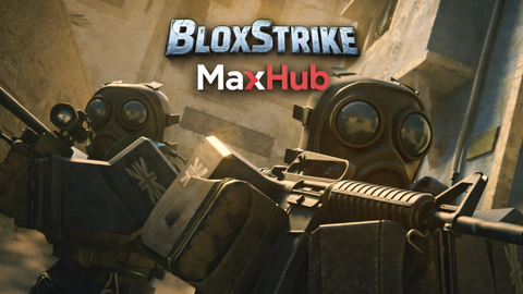 [OASIS!] BloxStrike