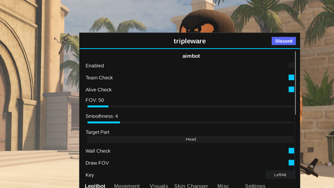 blox strike script tripleware - [NEW CASE!] BloxStrike script preview