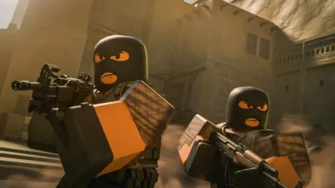 [OASIS!] BloxStrike