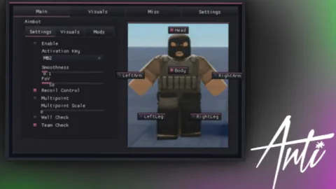 [OASIS!] BloxStrike