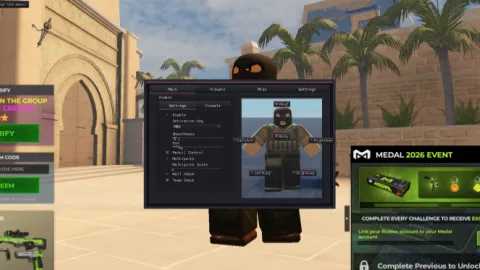 [OASIS!] BloxStrike