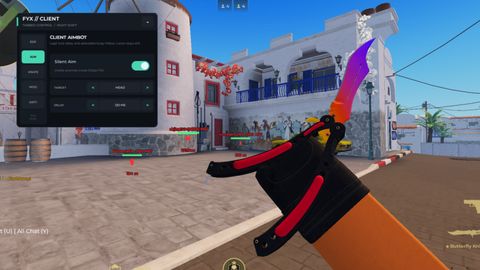 [UPDATE!] BloxStrike