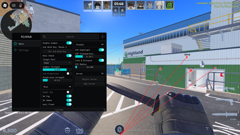 [UPDATE!] BloxStrike