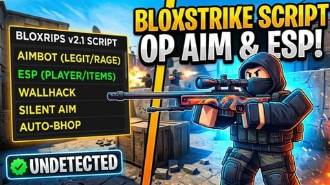 [UPDATE!] BloxStrike